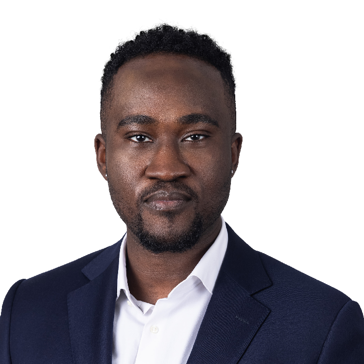 Marcel Akhame - Government Affairs Manager