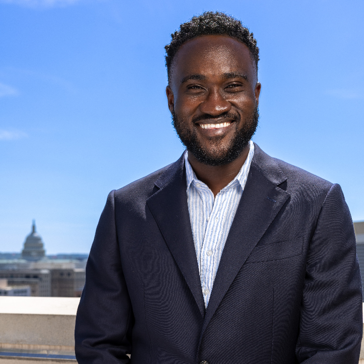 Marcel Akhame - Government Affairs Manager