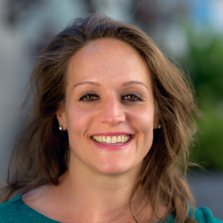 Gillian Pressman - Head of Development