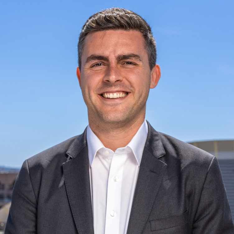 Jackson Gode - Government Affairs Manager