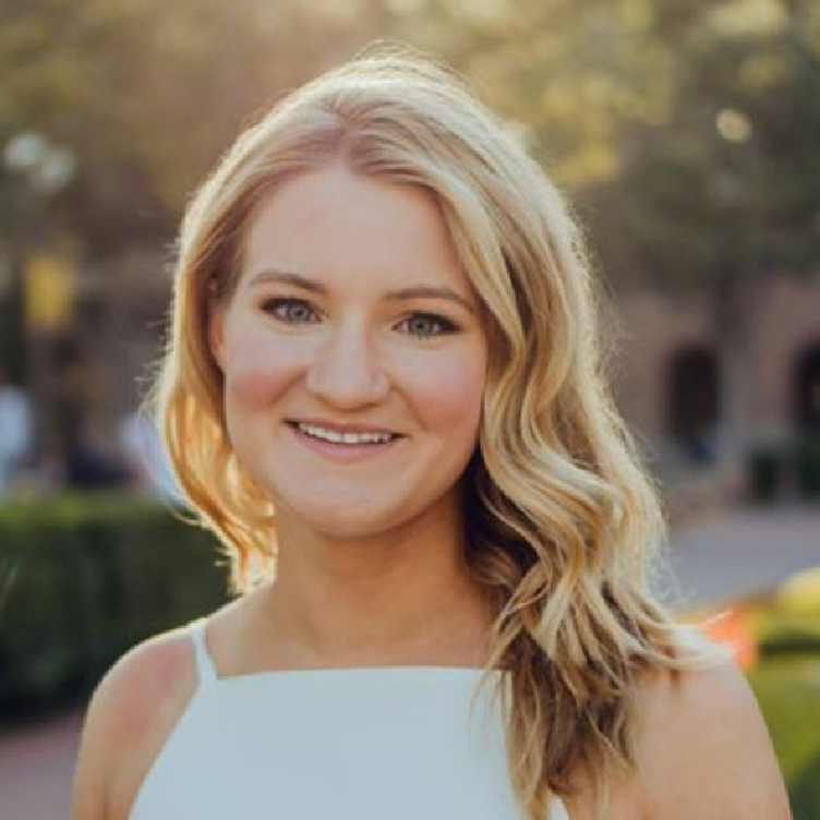 Brianna Johnson - Head of Communications