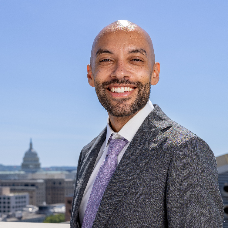 Joshua Seawell - Head of Policy