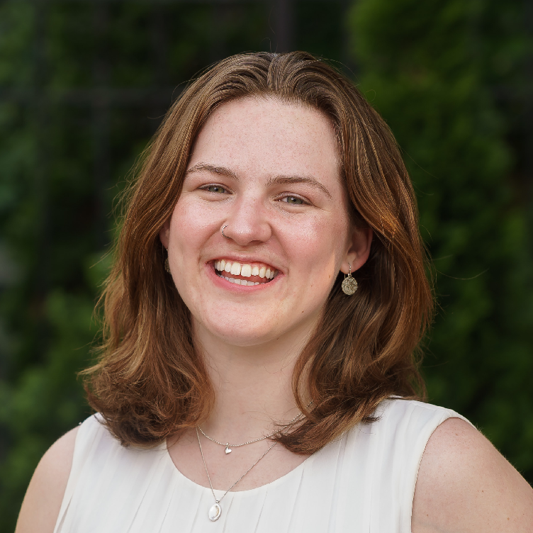 Lindsey Haughton - Policy and Communications Associate