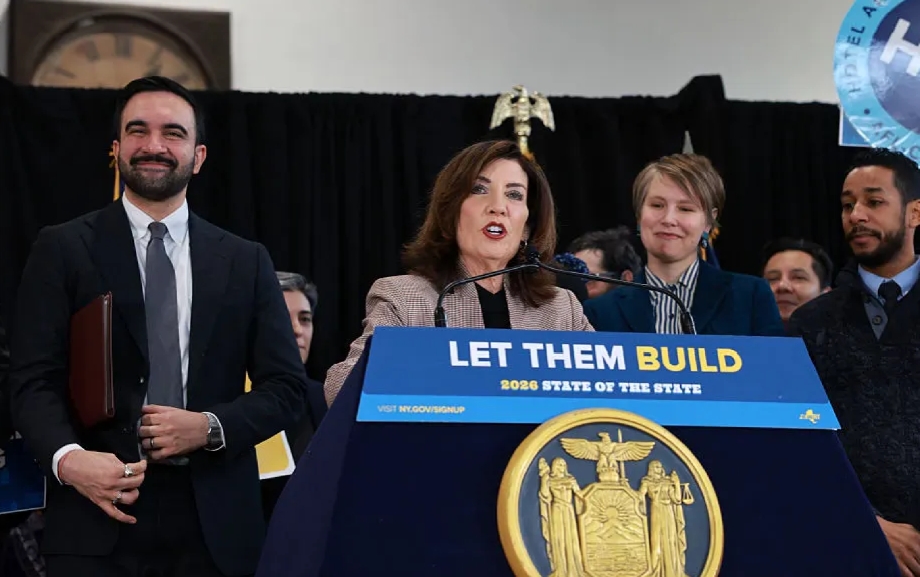 The Abundant Future: How Abundance Helped Hochul and Mamdani Get Along