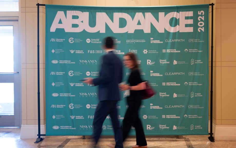 The A-word: Abundance acolytes debate their own appeal